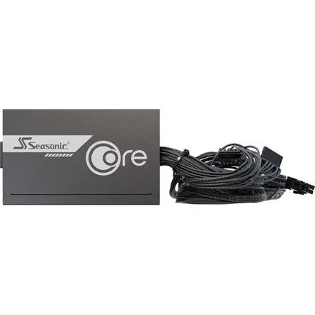 Seasonic Core BC ATX 3.1 ATX desktop tápegység 650W 80+ Bronze BOX