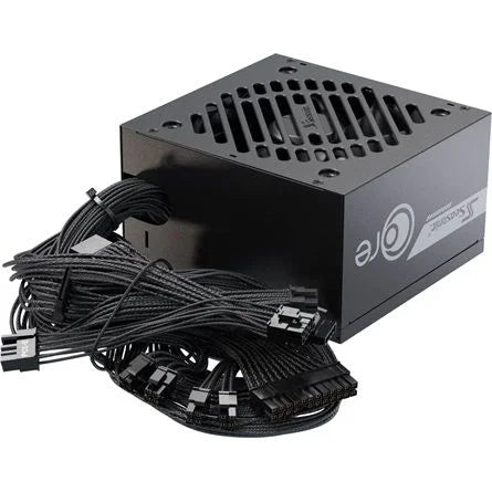 Seasonic Core BC ATX 3.1 ATX desktop tápegység 750W 80+ Bronze BOX