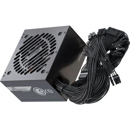 Seasonic Core BC ATX 3.1 ATX desktop tápegység 750W 80+ Bronze BOX