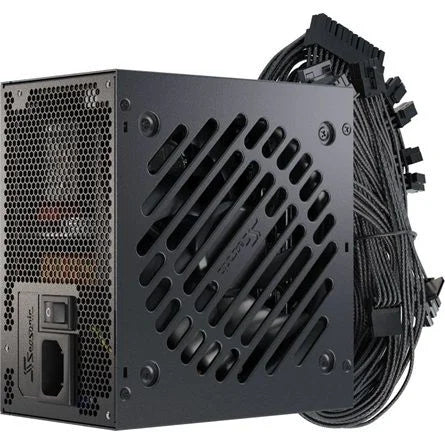 Seasonic Core BC ATX 3.1 ATX desktop tápegység 750W 80+ Bronze BOX