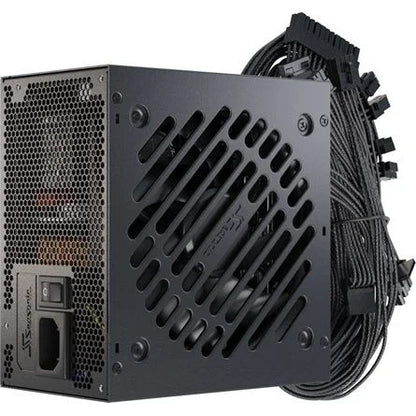 Seasonic Core BC ATX 3.1 ATX desktop tápegység 750W 80+ Bronze BOX