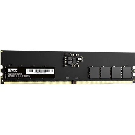KLEVV 16GB 5600MT/s DDR5 memória CL46 OEM