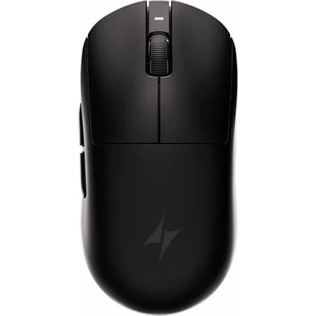 ATK Dragonfly A9 Ultra optikai vezeték nélküli gaming egér fekete (Bontott!)