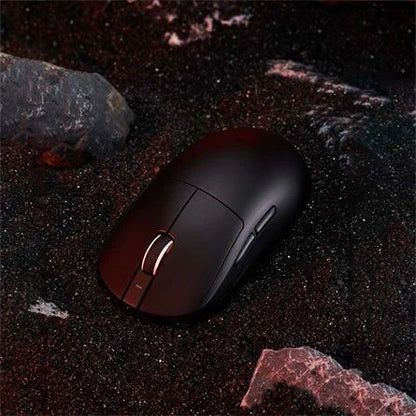 ATK Dragonfly A9 Ultra optikai vezeték nélküli gaming egér fekete (Bontott!)