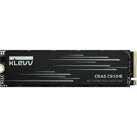 KLEVV CRAS C910G 2TB PCIe x4 (4.0) NVMe M.2 2280 SSD