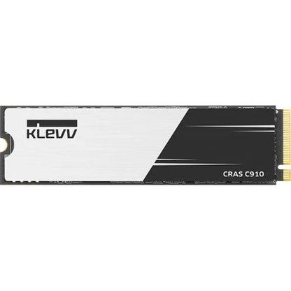 KLEVV CRAS C910 1TB PCIe x4 (4.0) NVMe M.2 2280 SSD