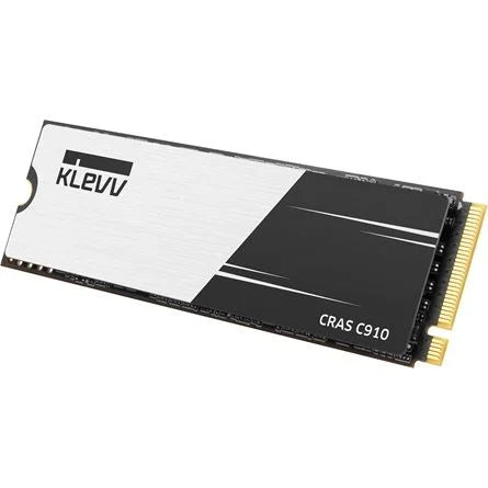 KLEVV CRAS C910 1TB PCIe x4 (4.0) NVMe M.2 2280 SSD