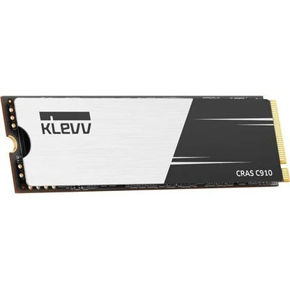 KLEVV CRAS C910 1TB PCIe x4 (4.0) NVMe M.2 2280 SSD