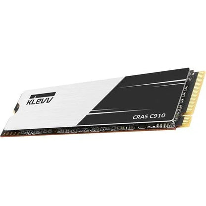 KLEVV CRAS C910 1TB PCIe x4 (4.0) NVMe M.2 2280 SSD