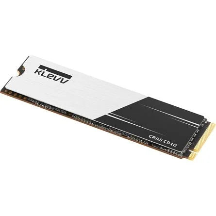 KLEVV CRAS C910 1TB PCIe x4 (4.0) NVMe M.2 2280 SSD