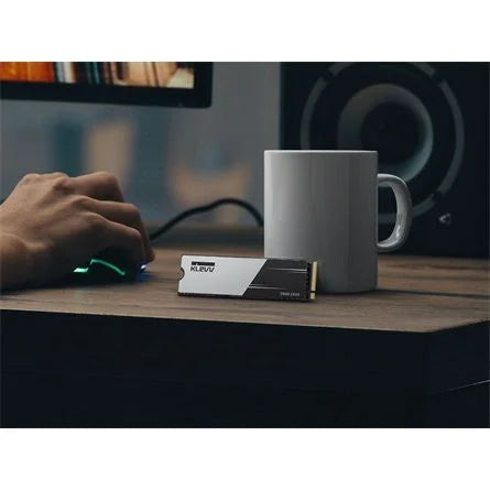 KLEVV CRAS C910 1TB PCIe x4 (4.0) NVMe M.2 2280 SSD