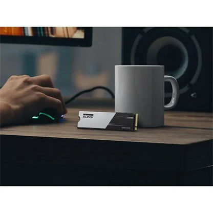 KLEVV CRAS C910 1TB PCIe x4 (4.0) NVMe M.2 2280 SSD