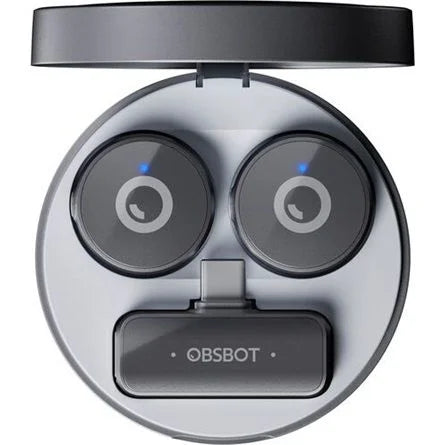 Obsbot Vox  mikrofon szürke (Bontott)