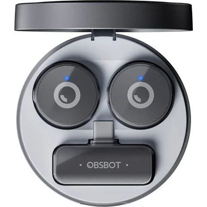 Obsbot Vox  mikrofon szürke (Bontott)