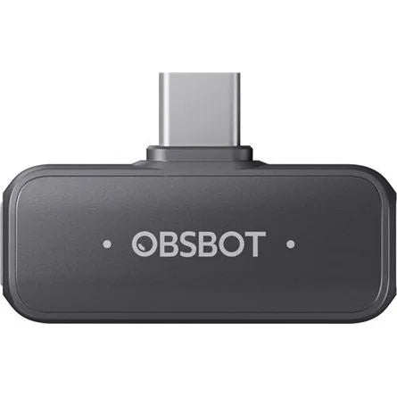 Obsbot Vox  mikrofon szürke (Bontott)