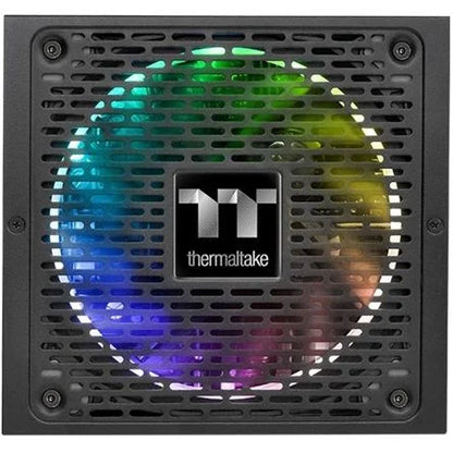 Thermaltake Toughpower iRGB PLUS ATX desktop tápegység 1050W 80+ Platinum BOX (Bontott!)