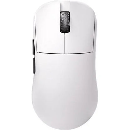 LAMZU INCA optikai vezeték nélküli gaming egér fehér (Bontott!)