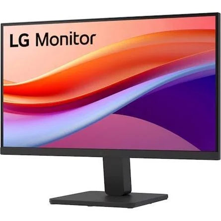 LG 22U401A-B 21.5" VA LED monitor fekete 100Hz