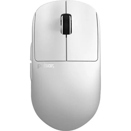 Pulsar X2H v3 Medium optikai vezeték nélküli gaming egér fehér (Bontott, teszt!)