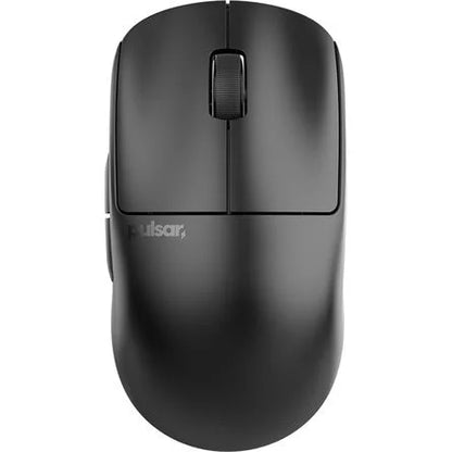 Pulsar X2 v3 Size2 optikai vezeték nélküli gaming egér fekete (Bontott, teszt!)