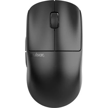 Pulsar X2 v3 Size2 optikai vezeték nélküli gaming egér fekete (Bontott, teszt!)