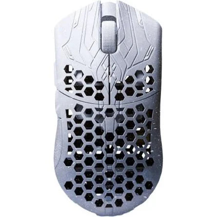 Finalmouse ULX Frostlord Small optikai vezeték nélküli gaming egér fehér (Jégfehér)
