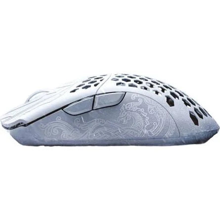 Finalmouse ULX Frostlord Small optikai vezeték nélküli gaming egér fehér (Jégfehér)