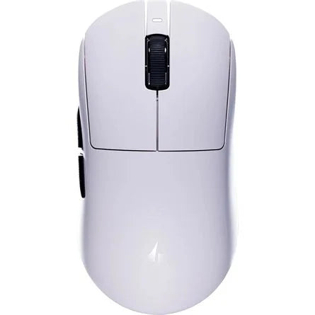 ATK Dragonfly A9 Ultra Max 2.0 optikai vezeték nélküli gaming egér fehér