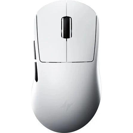 ATK Dragonfly Y9 Pro Max optikai vezeték nélküli gaming egér fehér