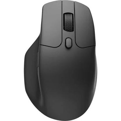 Keychron M6S 8K optikai Bluetooth / vezeték nélküli egér fekete