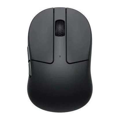 Keychron M4 8K optikai Bluetooth / vezeték nélküli egér fekete