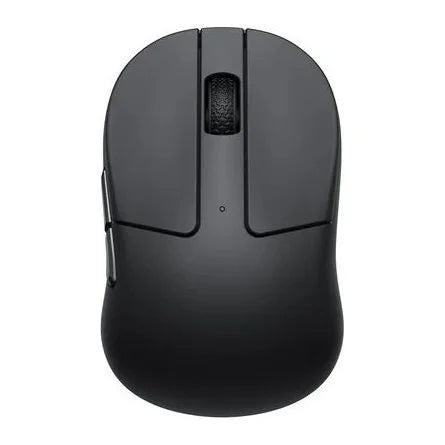 Keychron M4 8K optikai Bluetooth / vezeték nélküli egér fekete