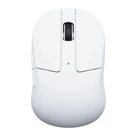 Keychron M4 8K optikai Bluetooth / vezeték nélküli egér fehér