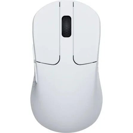 Keychron M3 Mini 8K optikai Bluetooth / vezeték nélküli egér fehér