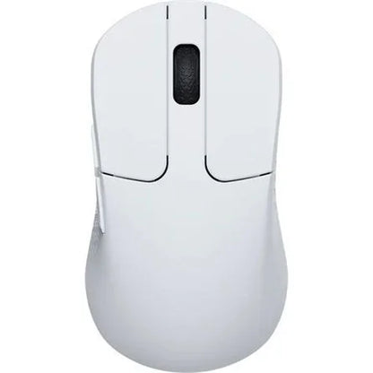 Keychron M3 Mini 8K optikai Bluetooth / vezeték nélküli egér fehér