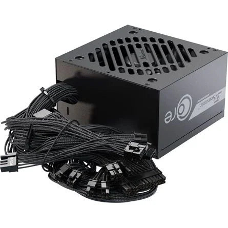 Seasonic Core BC ATX 3.1 ATX desktop tápegység 850W 80+ Bronze BOX