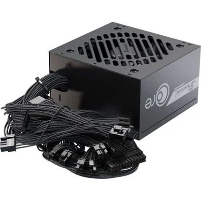 Seasonic Core BC ATX 3.1 ATX desktop tápegység 850W 80+ Bronze BOX