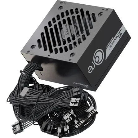 Seasonic Core BC ATX 3.1 ATX desktop tápegység 850W 80+ Bronze BOX
