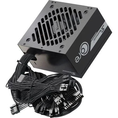 Seasonic Core BC ATX 3.1 ATX desktop tápegység 850W 80+ Bronze BOX