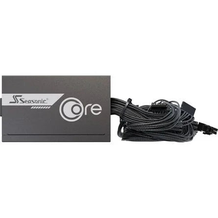 Seasonic Core BC ATX 3.1 ATX desktop tápegység 850W 80+ Bronze BOX