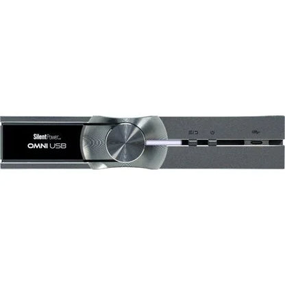 ifi OMNI USB 10G SFP; 1.25G SFP; 1x BNC Clock Sync conditioner
