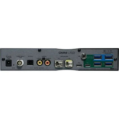 ifi OMNI USB 10G SFP; 1.25G SFP; 1x BNC Clock Sync conditioner