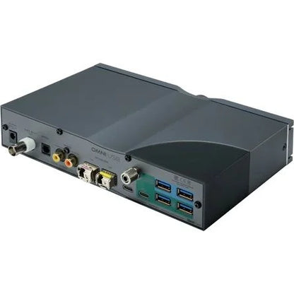 ifi OMNI USB 10G SFP; 1.25G SFP; 1x BNC Clock Sync conditioner