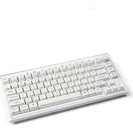 Keychron DC-7 billentyűzet porvédő átlátszó akril