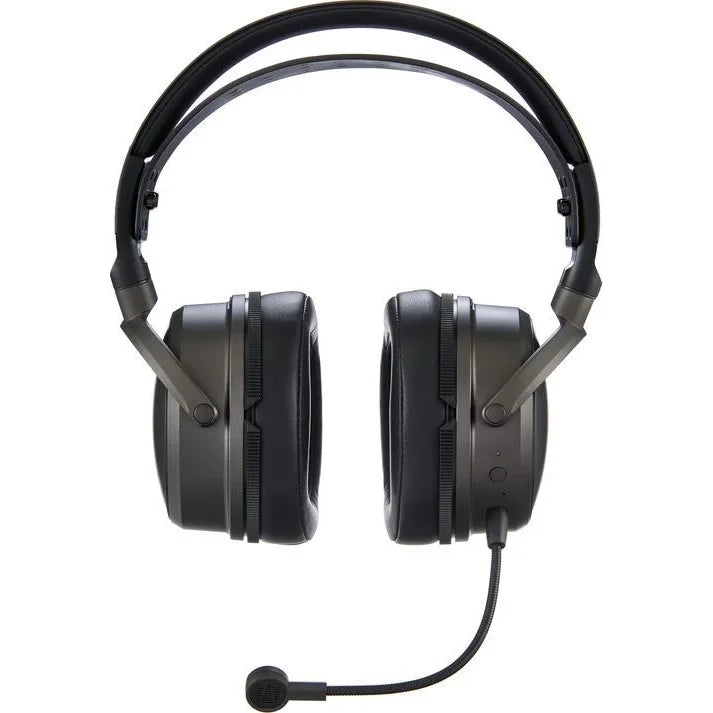 AUDEZE Maxwell 2 PlayStation gaming fejhallgató headset fekete