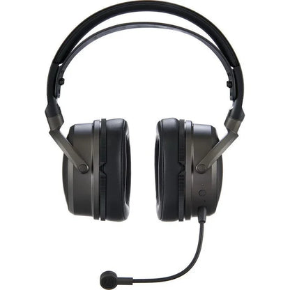 AUDEZE Maxwell 2 PlayStation gaming fejhallgató headset fekete