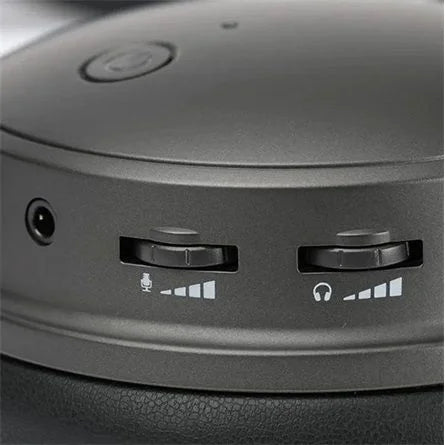 AUDEZE Maxwell 2 Xbox gaming fejhallgató headset fekete
