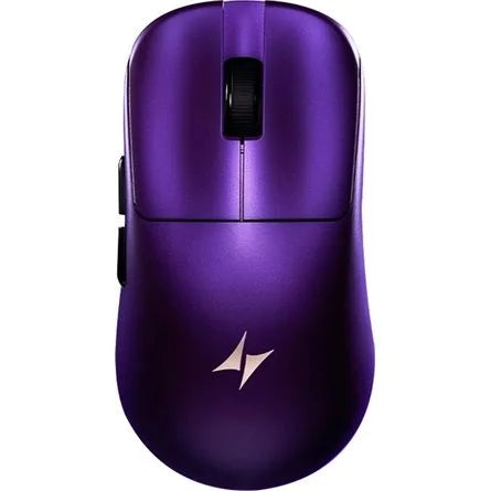 ATK Blazing Sky Duckbill optikai vezeték nélküli gaming egér lila (Bontott!)