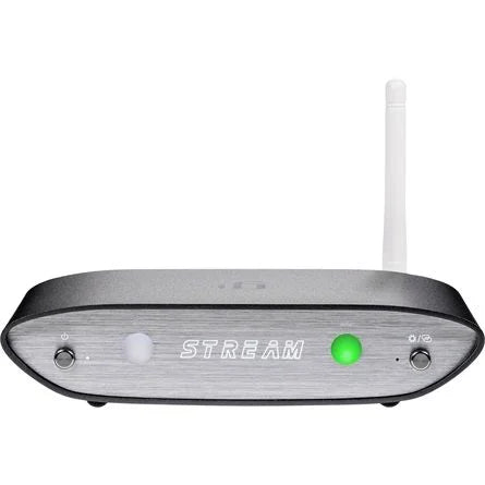ifi ZEN Stream Wi-Fi ; Ethernet; USB audio adapter (Bontott!)