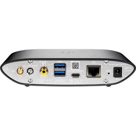 ifi ZEN Stream Wi-Fi ; Ethernet; USB audio adapter (Bontott!)